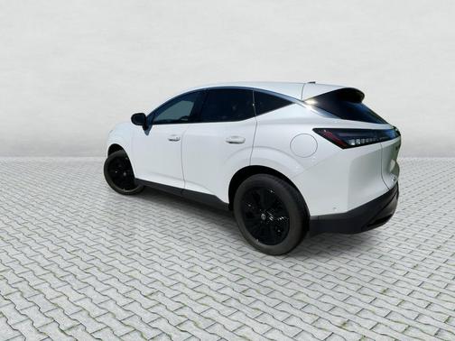 Everest White Pearl Tricoat 2025 Nissan Murano SV