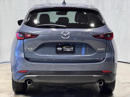 2024 Mazda CX-5 2.5 S Carbon Edition