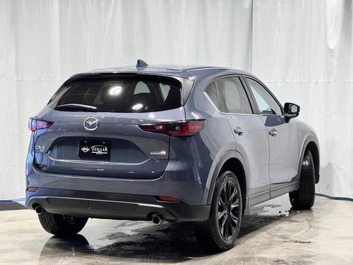 2024 Mazda CX-5 2.5 S Carbon Edition