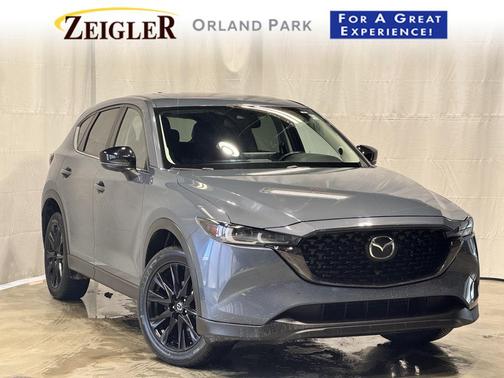 2024 Mazda CX-5 2.5 S Carbon Edition