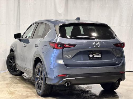 2024 Mazda CX-5 2.5 S Carbon Edition