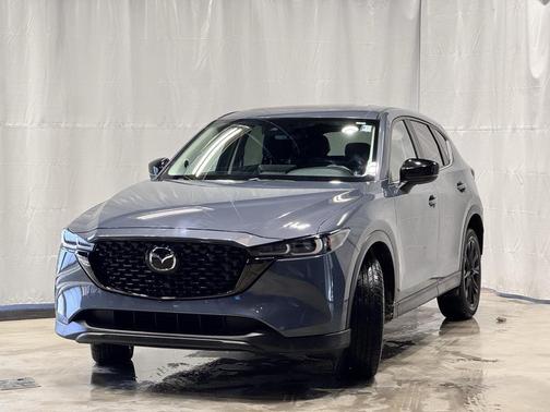 2024 Mazda CX-5 2.5 S Carbon Edition