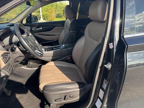 2023 Hyundai SANTA FE SEL 2.4
