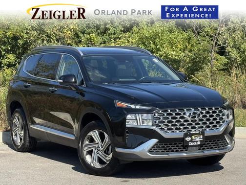 2023 Hyundai SANTA FE SEL 2.4