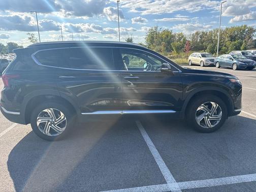 2023 Hyundai SANTA FE SEL 2.4