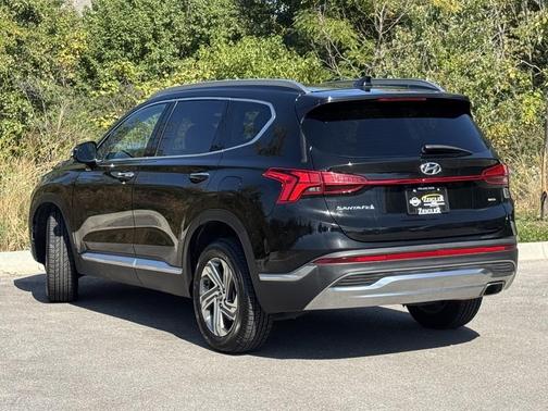 2023 Hyundai SANTA FE SEL 2.4