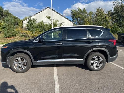 2023 Hyundai SANTA FE SEL 2.4