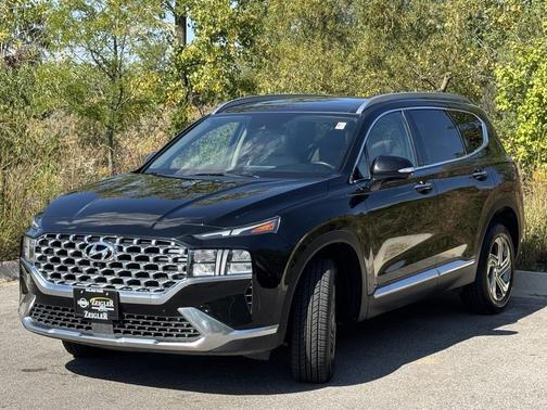 2023 Hyundai SANTA FE SEL 2.4
