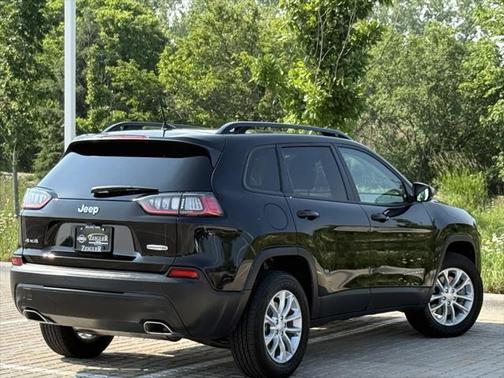 2022 Jeep Cherokee Latitude Lux
