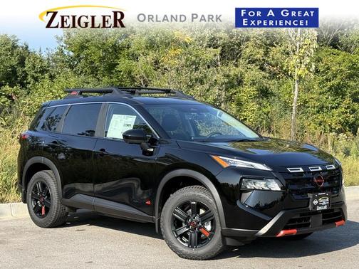 2026 Nissan Rogue S