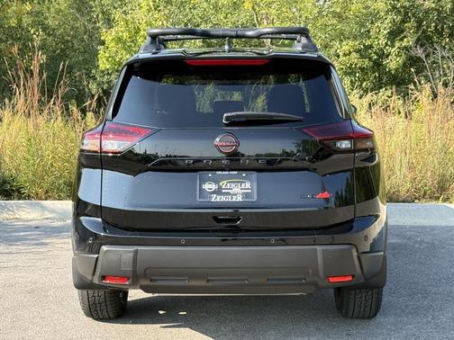 2026 Nissan Rogue S