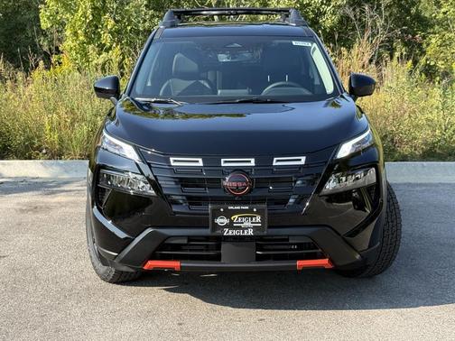 2026 Nissan Rogue S