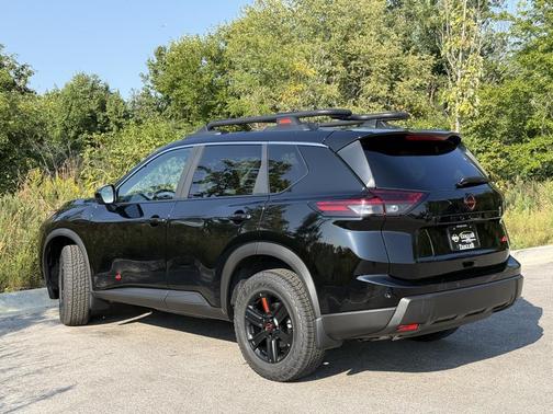 2026 Nissan Rogue S