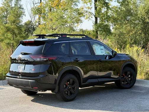 2026 Nissan Rogue S
