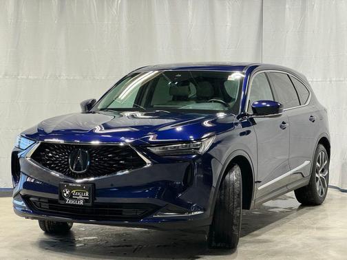2023 Acura MDX Technology