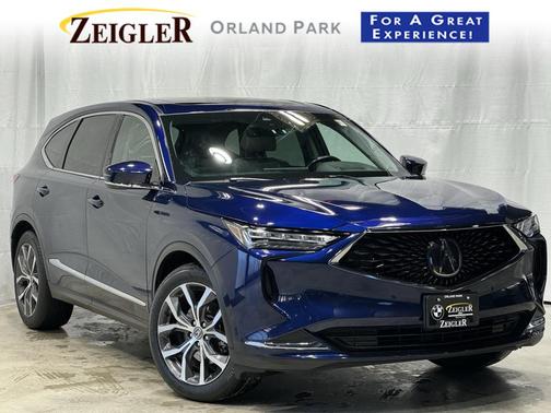 2023 Acura MDX Technology Package