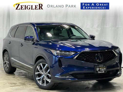 2023 Acura MDX Technology
