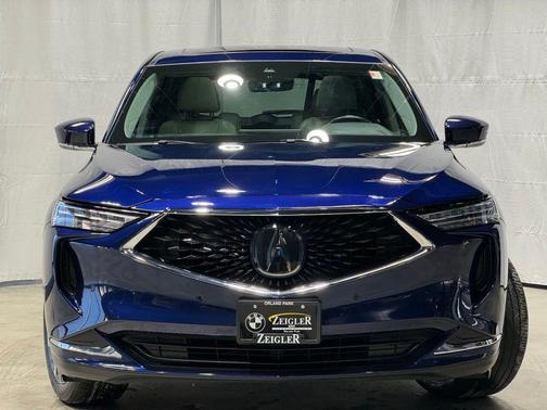 2023 Acura MDX Technology