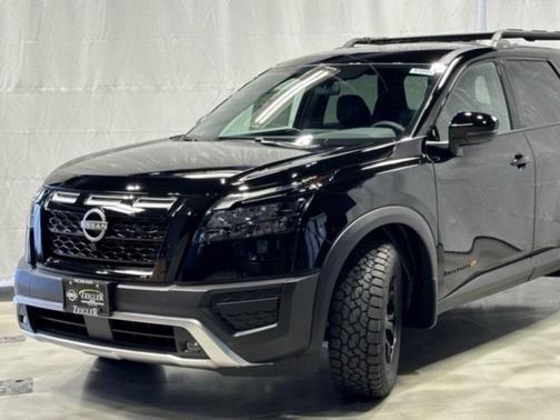 2025 Nissan Pathfinder Rock Creek 4WD