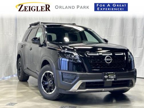 2025 Nissan Pathfinder Rock Creek 4WD