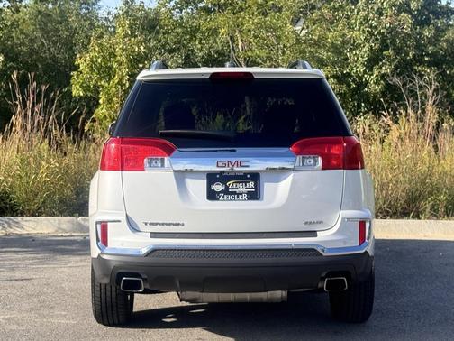 2016 GMC Terrain SLT