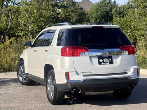 2016 GMC Terrain SLT