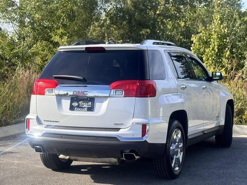 2016 GMC Terrain SLT