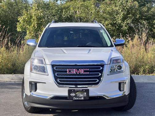 2016 GMC Terrain SLT