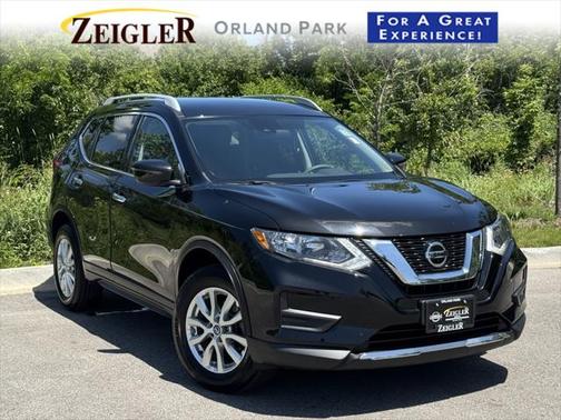 2019 Nissan Rogue SV