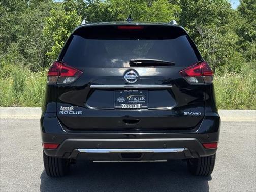 2019 Nissan Rogue SV