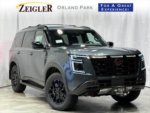 2025 Nissan Armada PRO-4X 4WD