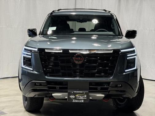 2025 Nissan Armada PRO-4X 4WD