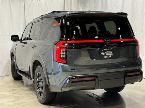2025 Nissan Armada PRO-4X 4WD