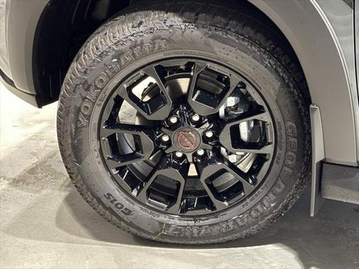 2025 Nissan Armada PRO-4X 4WD