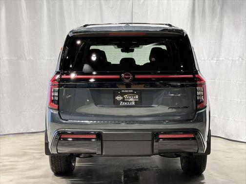 2025 Nissan Armada PRO-4X 4WD
