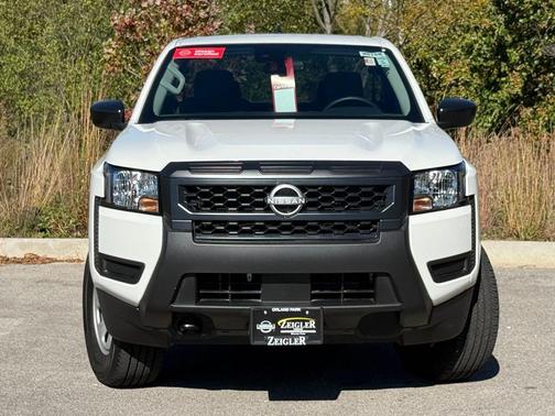 2025 Nissan Frontier S