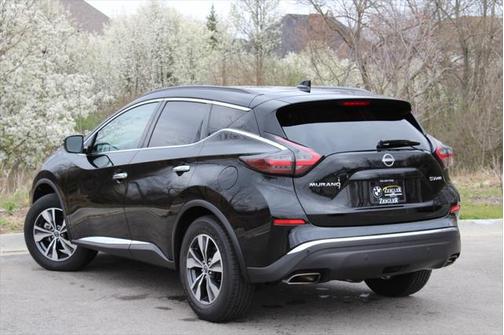 2023 Nissan Murano SV Intelligent AWD