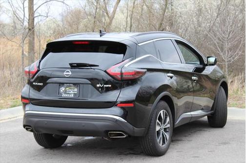 2023 Nissan Murano SV Intelligent AWD