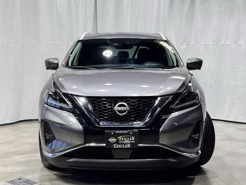 2023 Nissan Murano SL Intelligent AWD