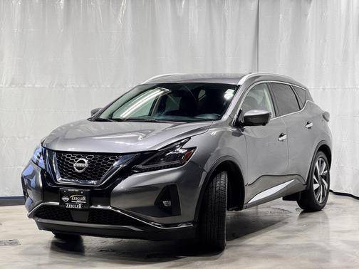 2023 Nissan Murano SL Intelligent AWD