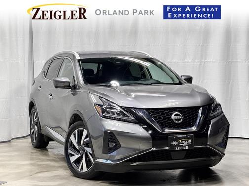 2023 Nissan Murano SL Intelligent AWD
