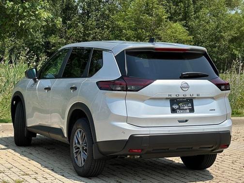 2025 Nissan Rogue S
