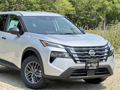 2025 Nissan Rogue S