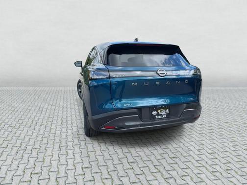 Aurora Blue Pearl Metallic 2026 Nissan Murano SL