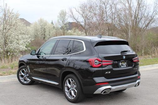 2023 BMW X3 xDrive30i