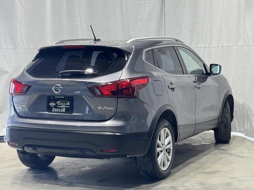 2019 Nissan Rogue Sport SV