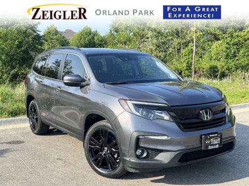 2022 Honda Pilot AWD Special Edition