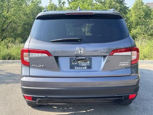 2022 Honda Pilot AWD Special Edition