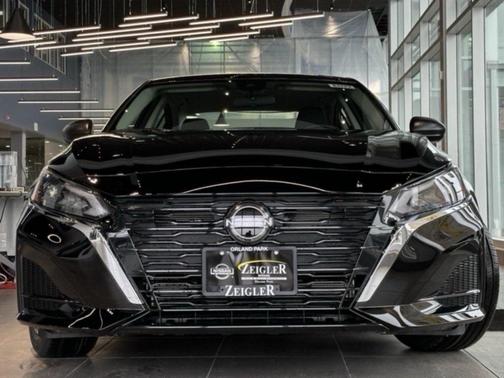 2025 Nissan Altima S FWD