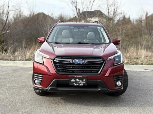 2022 Subaru Forester Limited